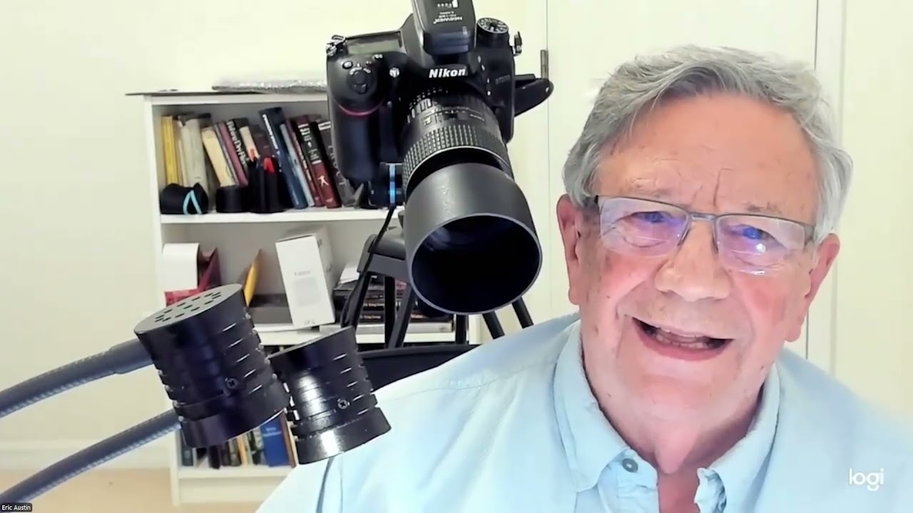 Fly Tying Friday - 6 March 2026, Eric Austin Tying Historical Patterns