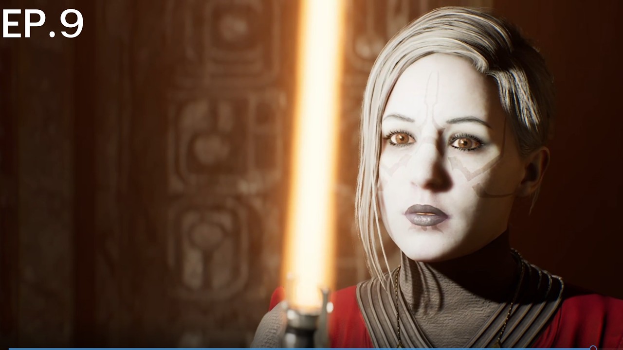 Ster Wars Jedi:Fallen Order EP.9 ซับไทย