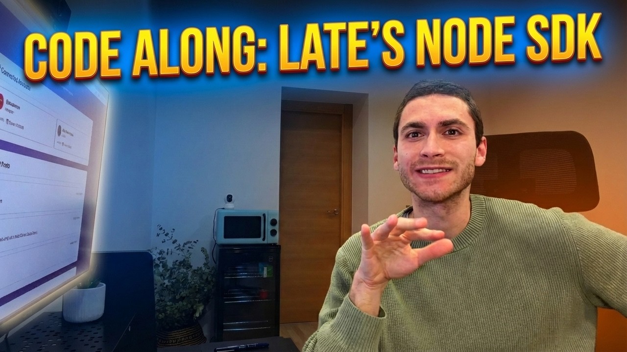 Building a Social Media Scheduler in 10 minutes (with Claude Code)