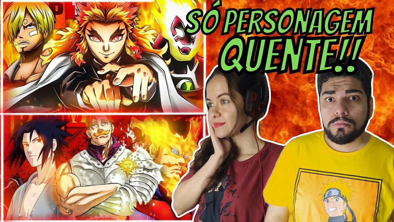 ( 2 EM 1 ) REAGINDO aos Raps: Então Queime Pt. I e II - TK RAPS