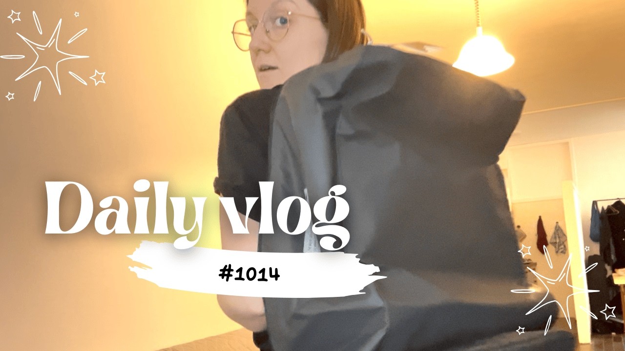 NON MI PAGHERANNO NEANCHE – Daily Vlog #1014