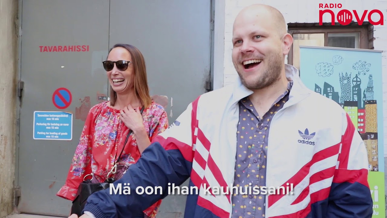 Niina yllättää Anssin syntymäpäivänään!