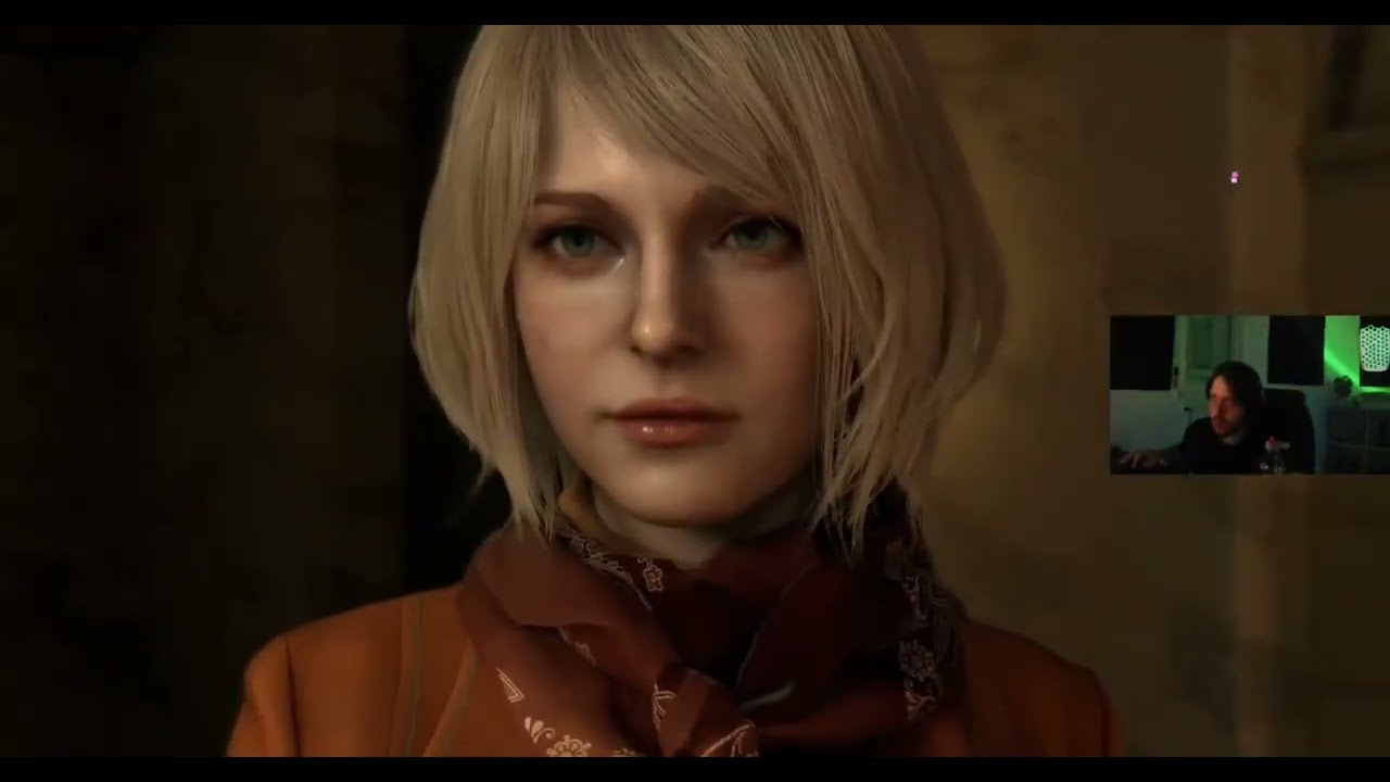 סנאקס משחק Resident Evil 4 חלק 10