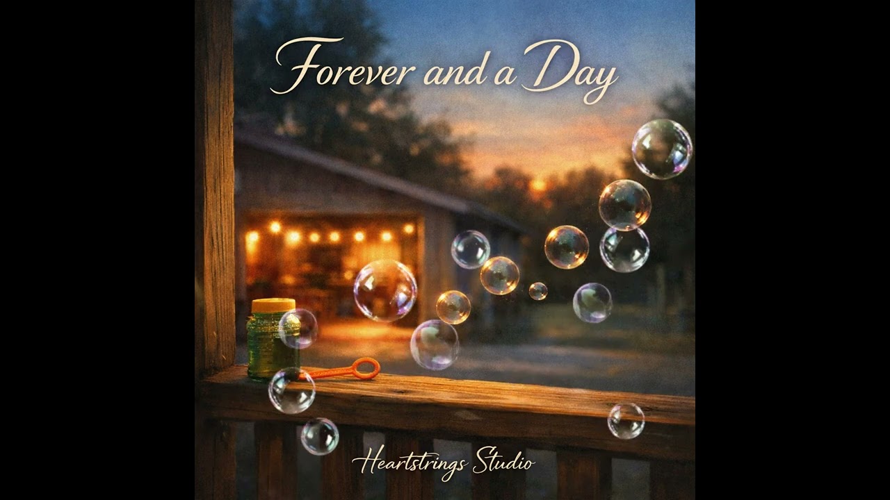 Forever and a Day | A Memorial Song About Love That Never Leaves