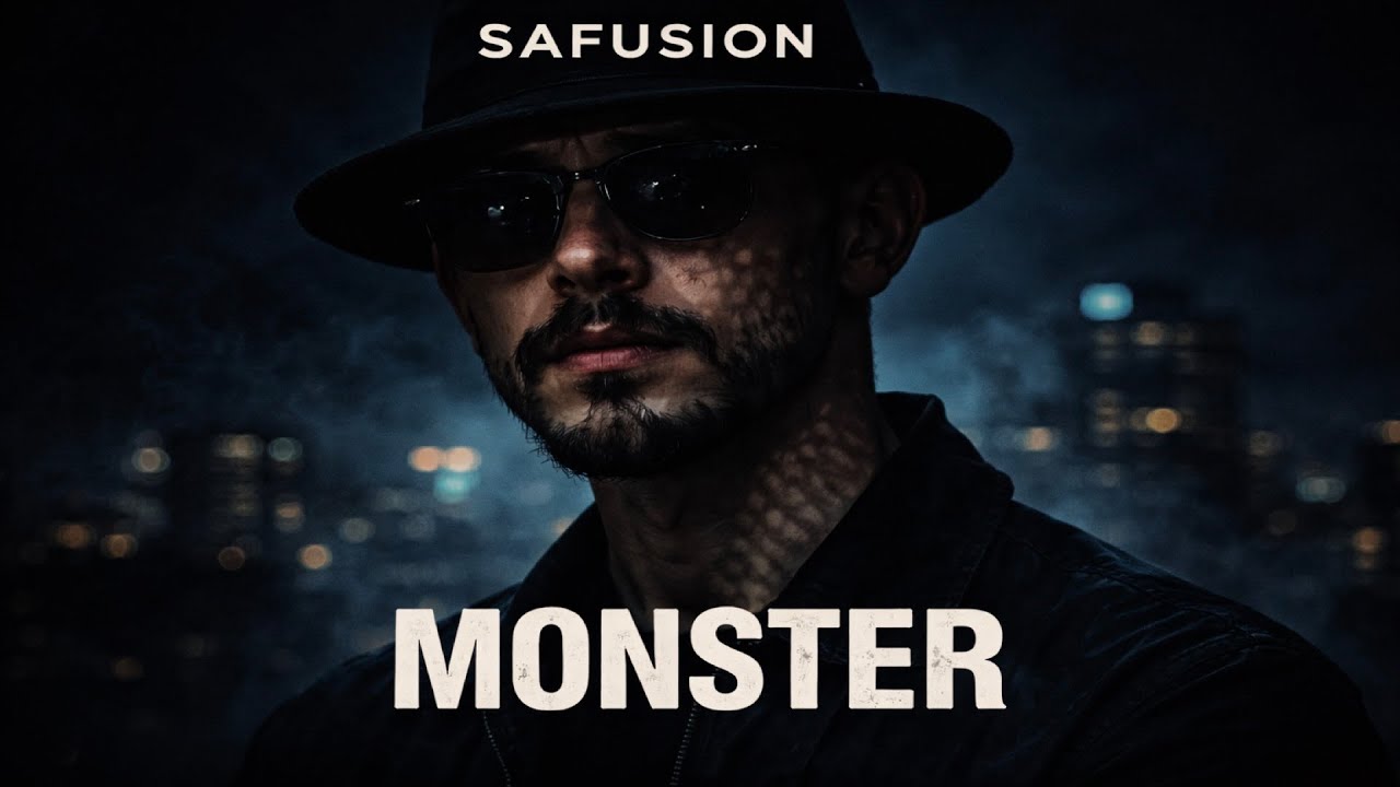 SAFUSION - MONSTER  (Official Audio)
