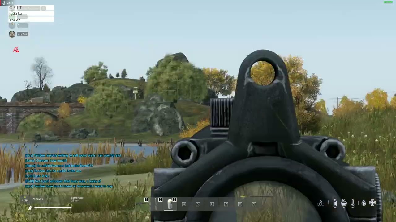 Call Outs.....