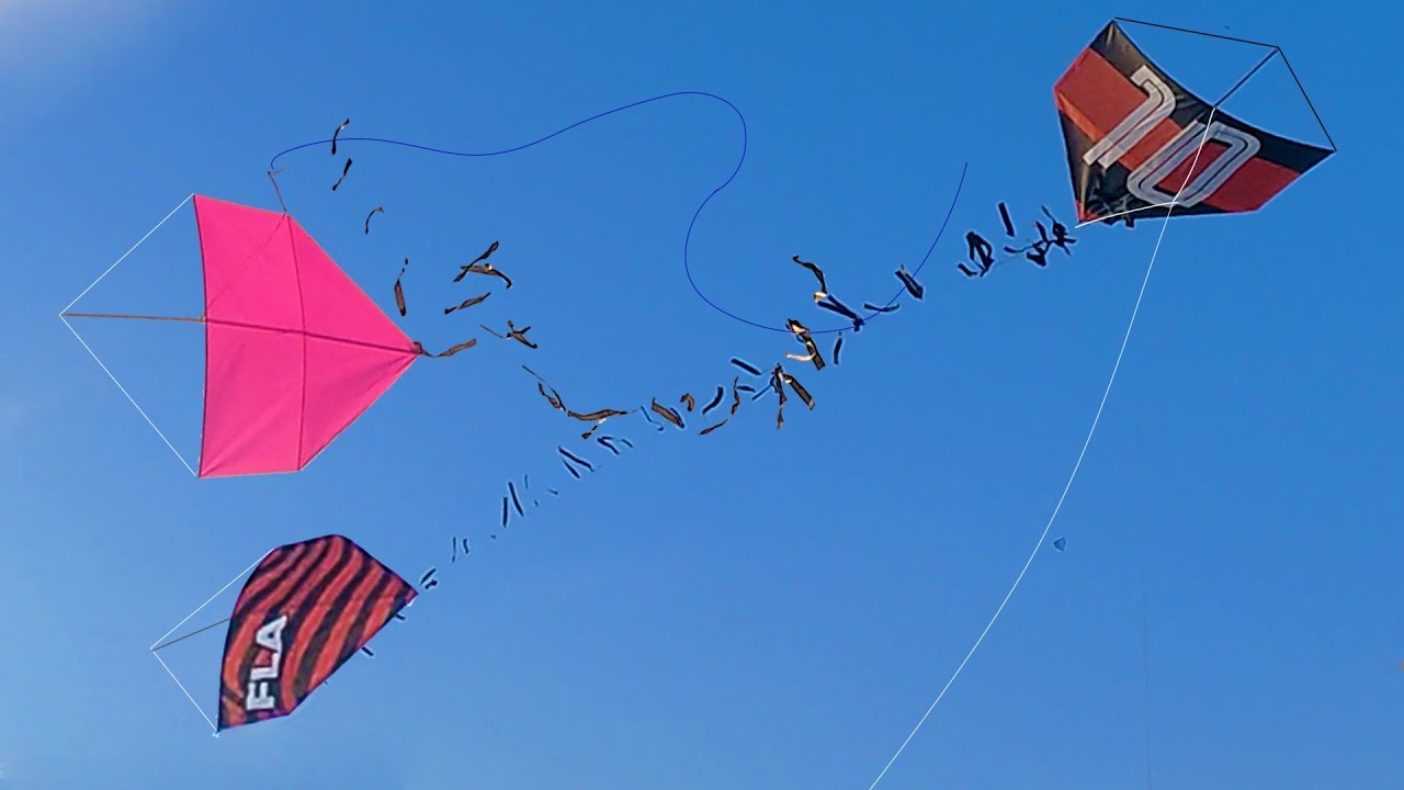 Ele aparou 4 Pipas de uma Vez só, Tropa da Chepa em Belford Roxo!!! #2 🔥