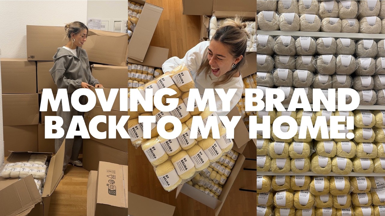 my small business is coming back home…⭐️ BELINA BELLWOOD