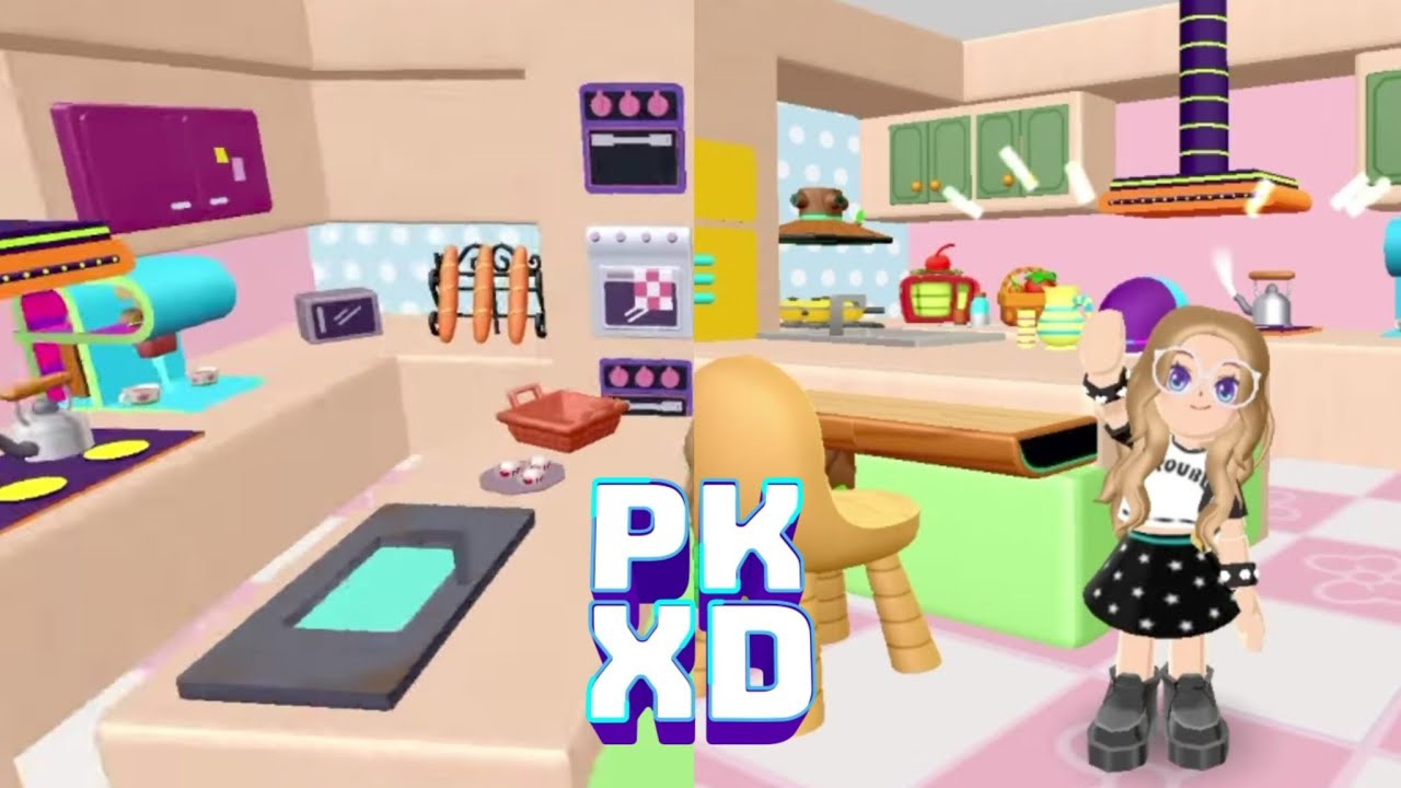Cómo hacer una cocina PKXD y decora tu casa 