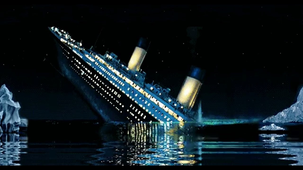 sinking ship (full album stream)