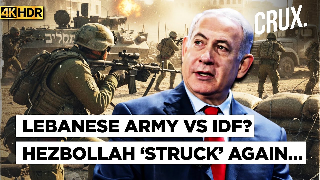 Lebanese Army Mobilises Troops, Vehicles After IDF Movement at Border, Hezbollah 'to Respond