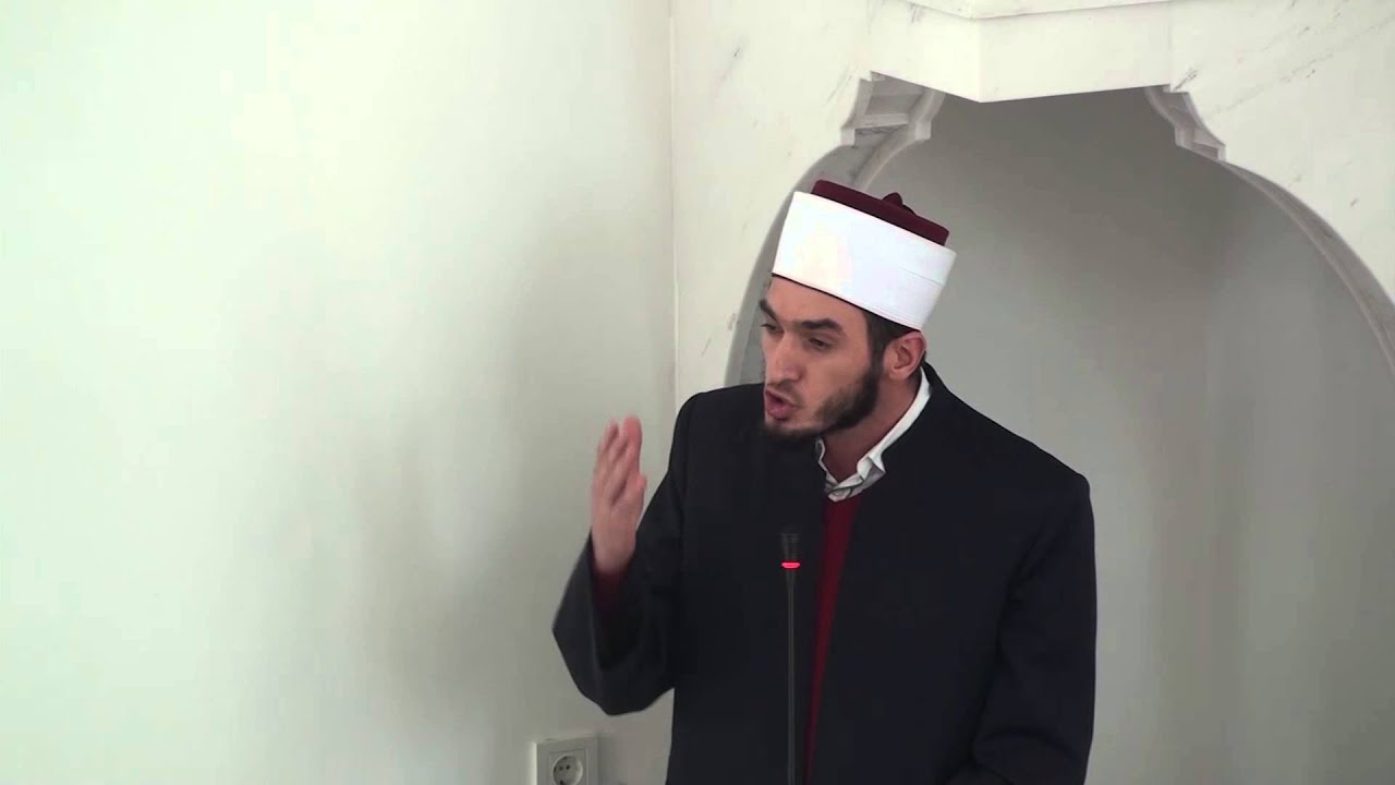 Hutbe (Vlera e punës në islam) -  hoxhë Bedri Lika
