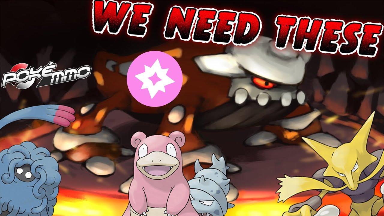 The PokeMMO PvP Wishlist ft. @Spidget | PokeMMO PvP