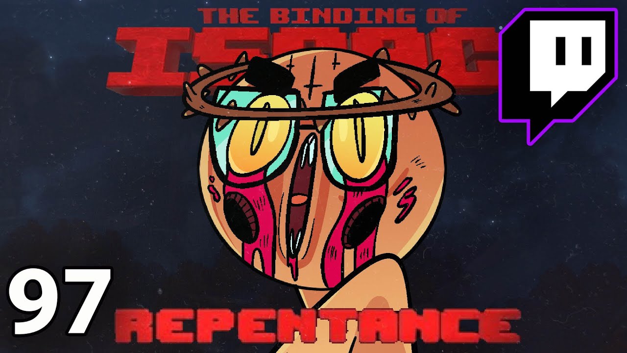 The Weirdest Bone | Repentance on Stream (Episode 97)