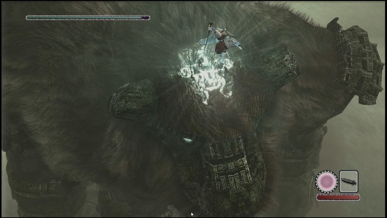 Shadow of the Colossus Part I: Valus