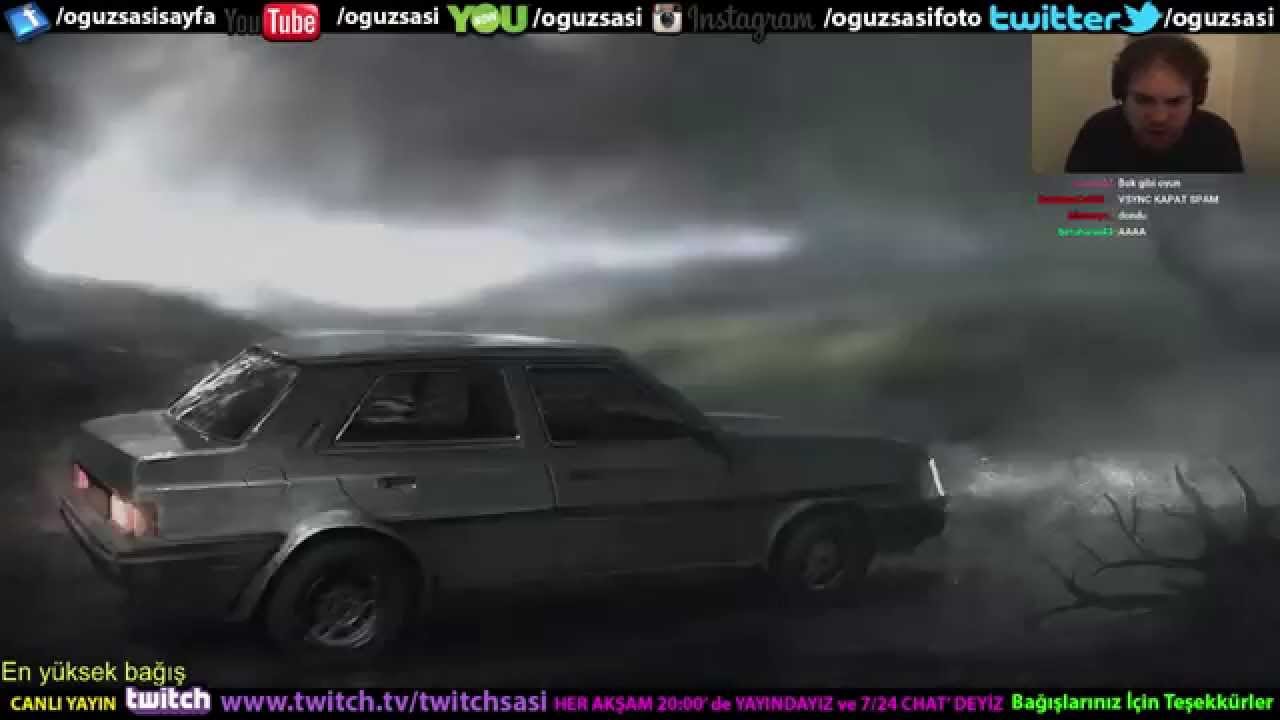 Slenderman The Arrival Bölüm 1