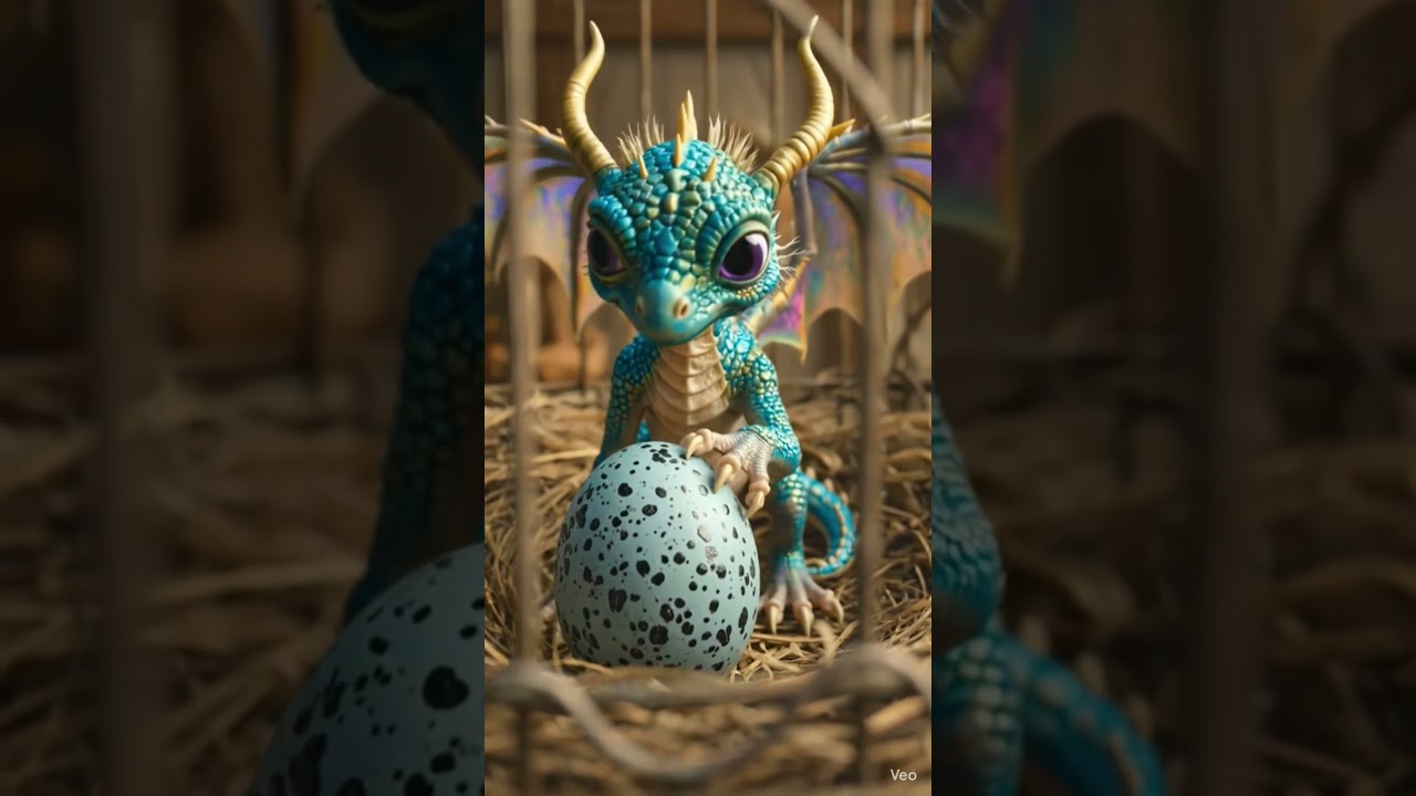 The Magical Egg 