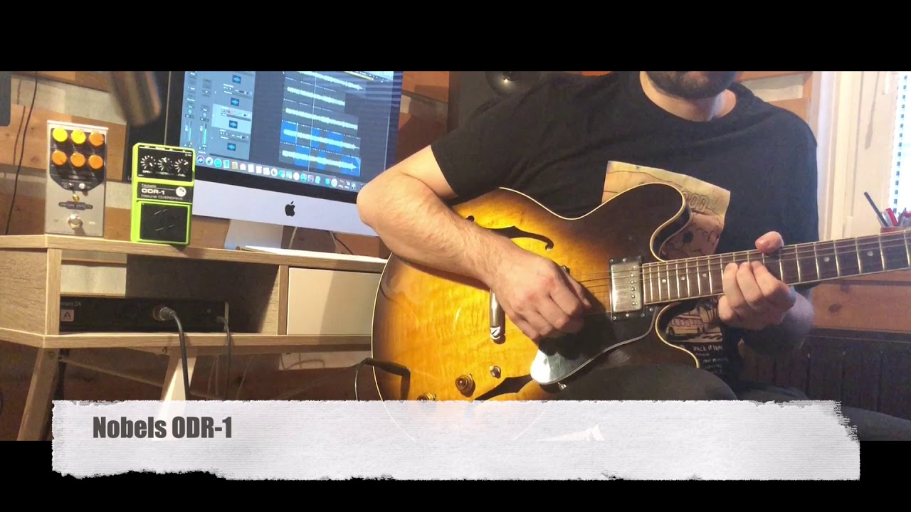 Quick Test  |  Nobels ODR-1 vs Origin Effects RevivalDRIVE Compact