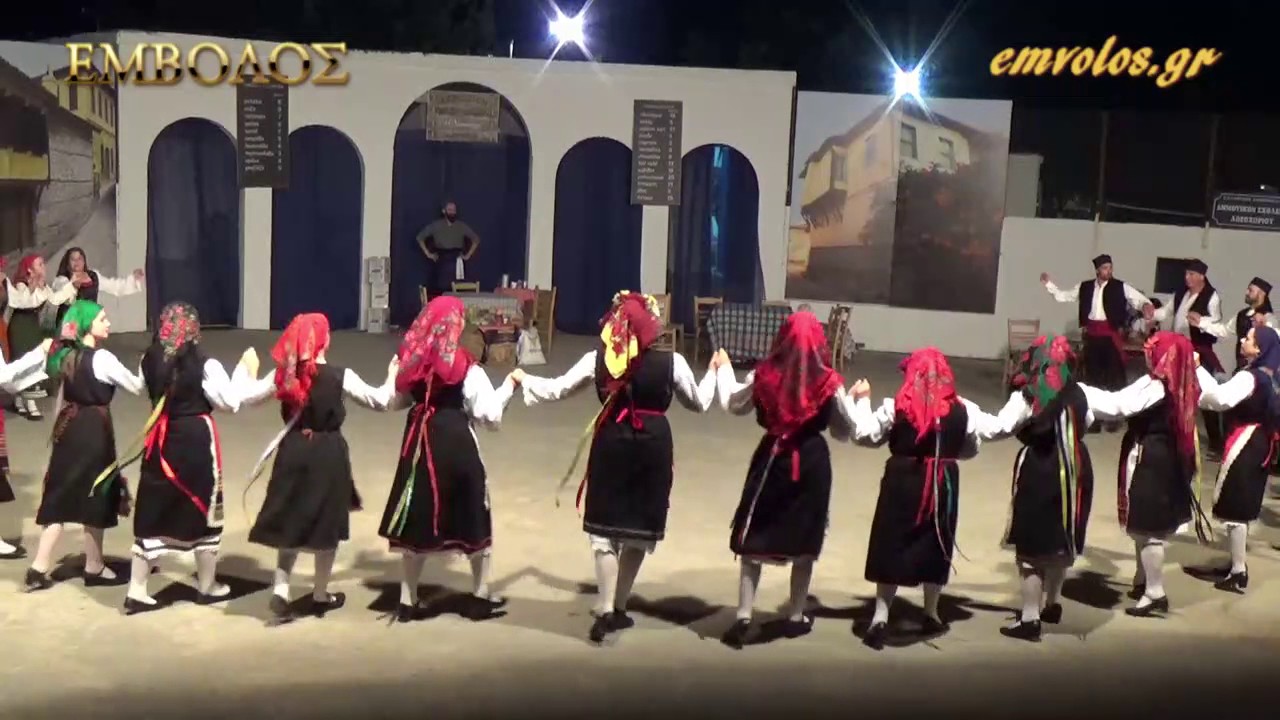 Αλεξάνδρεια - Χοροθεατρική παράσταση  του Δημήτρη Σαμαρά – 2
