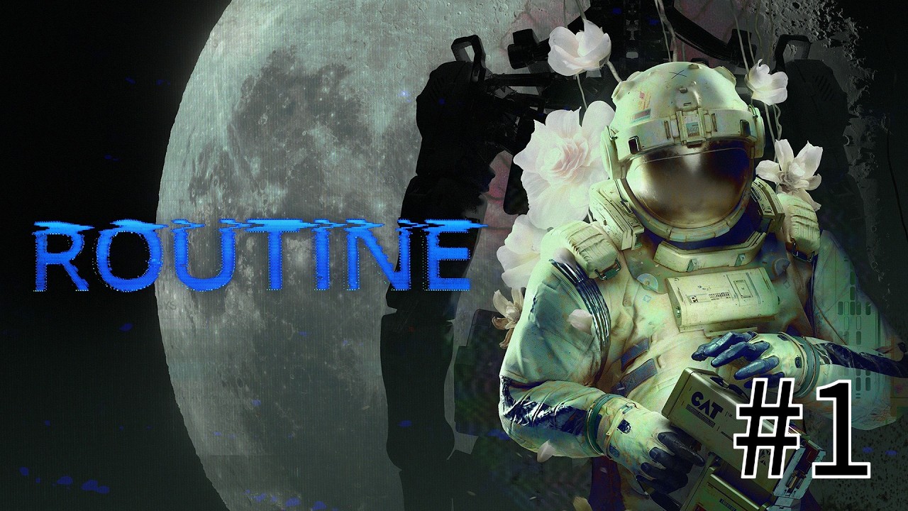 I underestimate this game | ROUTINE ep 1