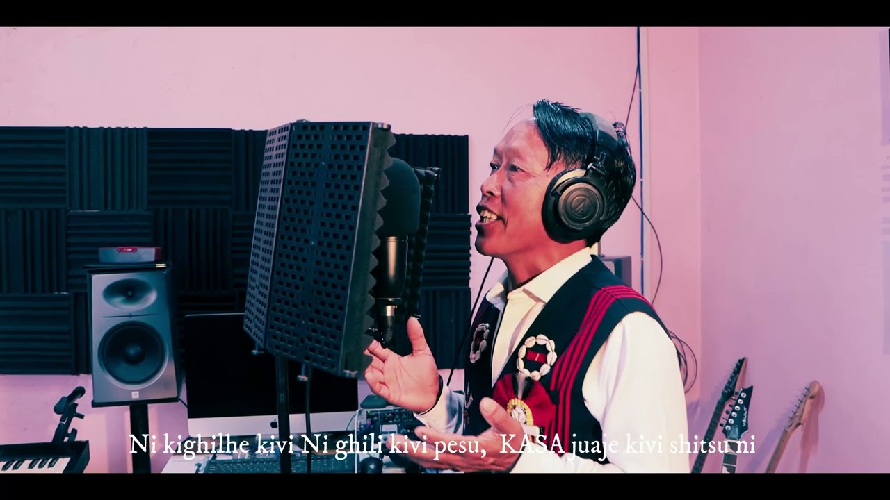 KASA ANTHEM BY ASHITO AWOMI ( Sumi Original with Subtitles )