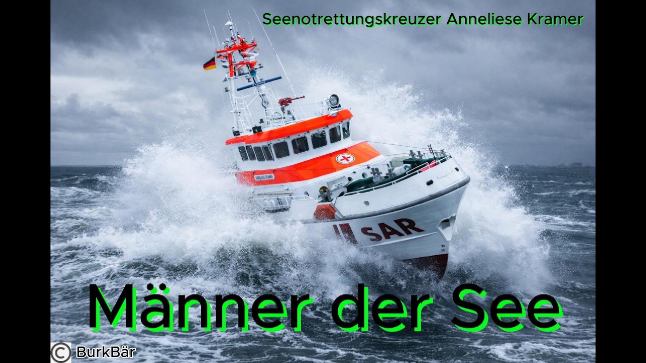 Maritime Musik: Männer der See