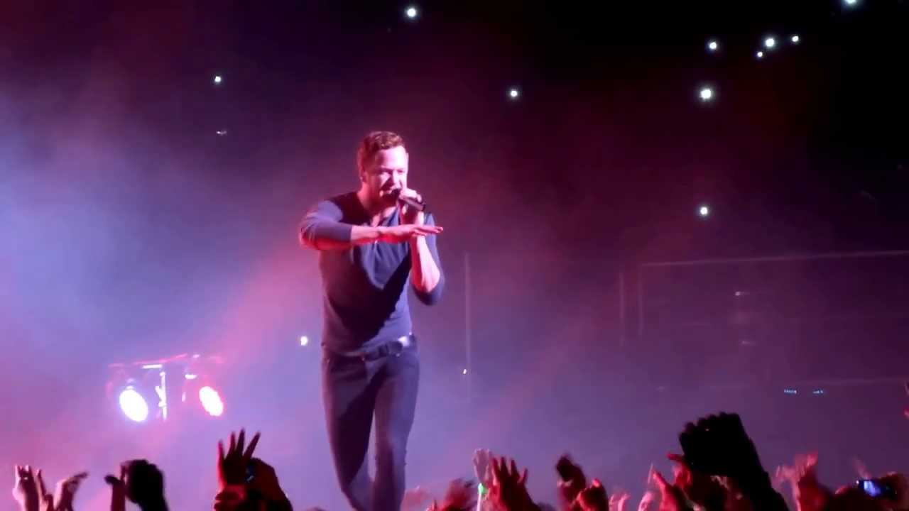 Imagine Dragons It's time﻿ Live Montreal 2014 HD 1080P