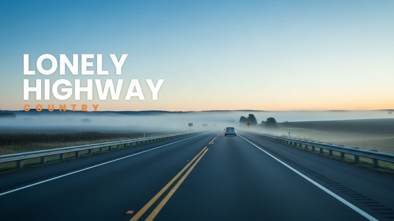 Driver Safe BPM |  Lonely Highway Country Vol  1