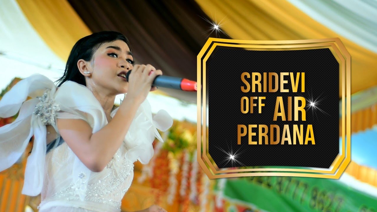 Wow Terpesona Banget! SRIDEVI 