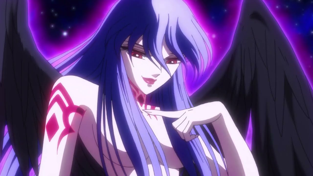 [AMV] SAINT SEIYA SAINTIA SHO - LE CHOIX DE L'AMOUR