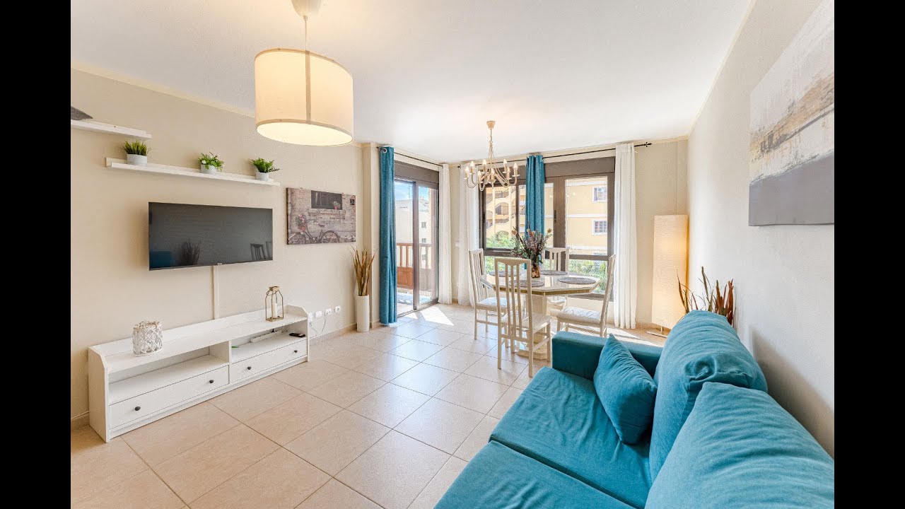 1 bedroom Apartment - El Palm Mar, El Moc&aacute;n. Asten Realty Ref. 9040