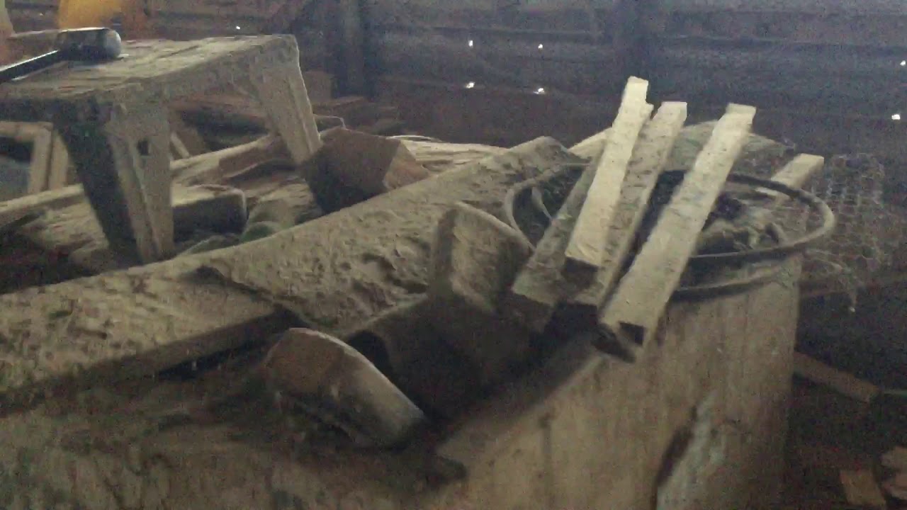 Cutting pallet stringers