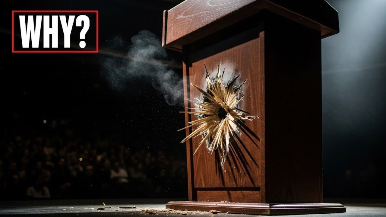 Why Did a Successful Student Decide to Shoot at Trump?