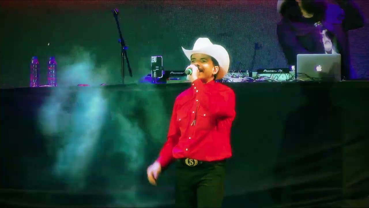 Simpson Ahuevo - Arre (En Vivo @ Festival Internacional Cervantino)