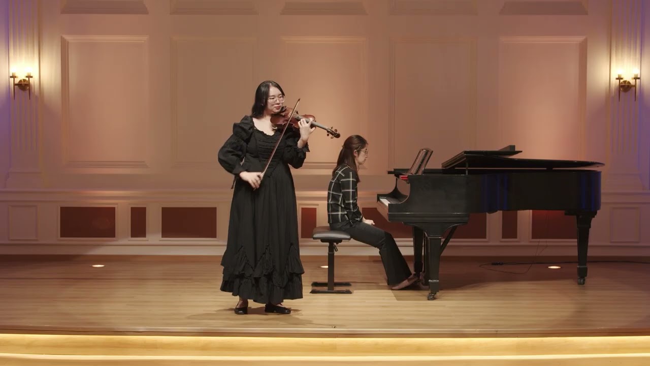 Sibelius-Violin Concerto in DMinor First movement