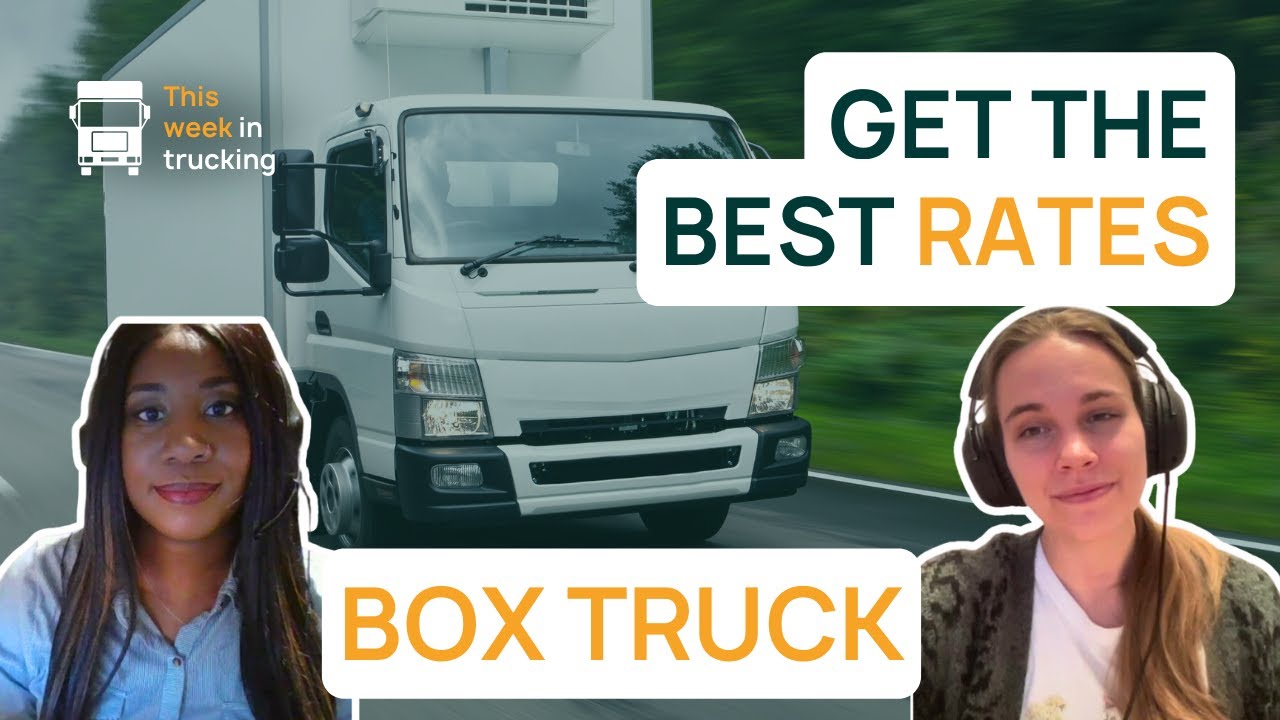 The Secrets of Box Truck Dispatch | Ep 43