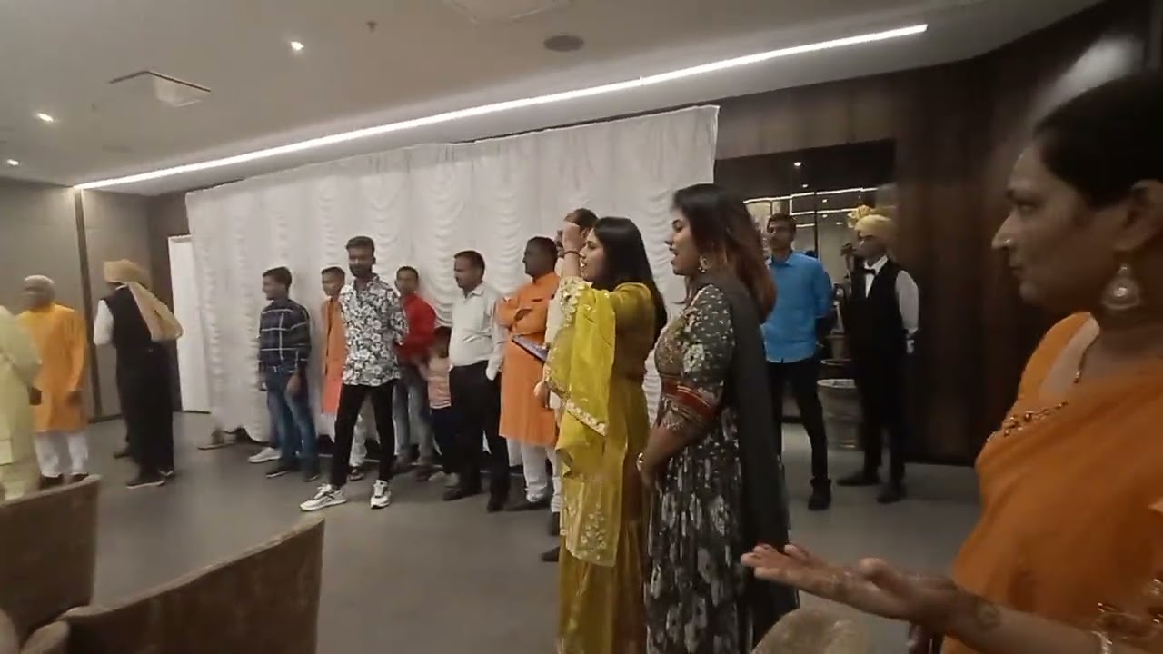 Shalini Verma anchor jay vanshika' star event super show dadar  DM 9870734634