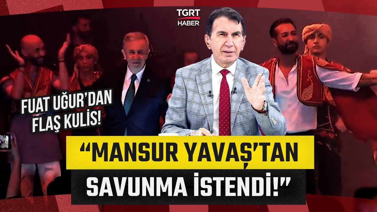 Fuat Uğur Flaş Kulisi Duyurdu Fatih Atik Yorumladı! 'Mansur Yavaş'tan Savunma İstendi'