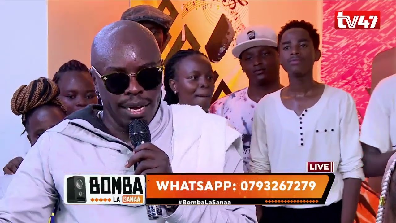 Gudah Man reveals the secret behind his successful 2022 in the Kenya Music Industry