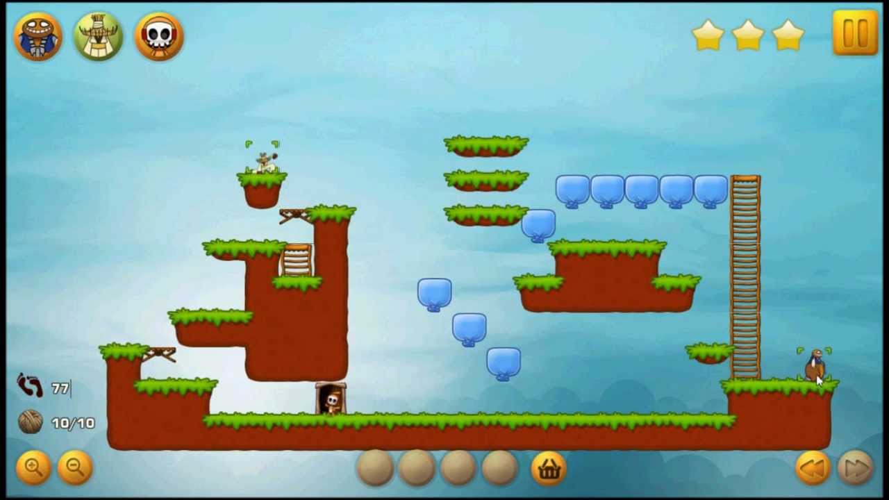 [ HD ] Voodoo Friends ( Shadow Writings full 3 stars )