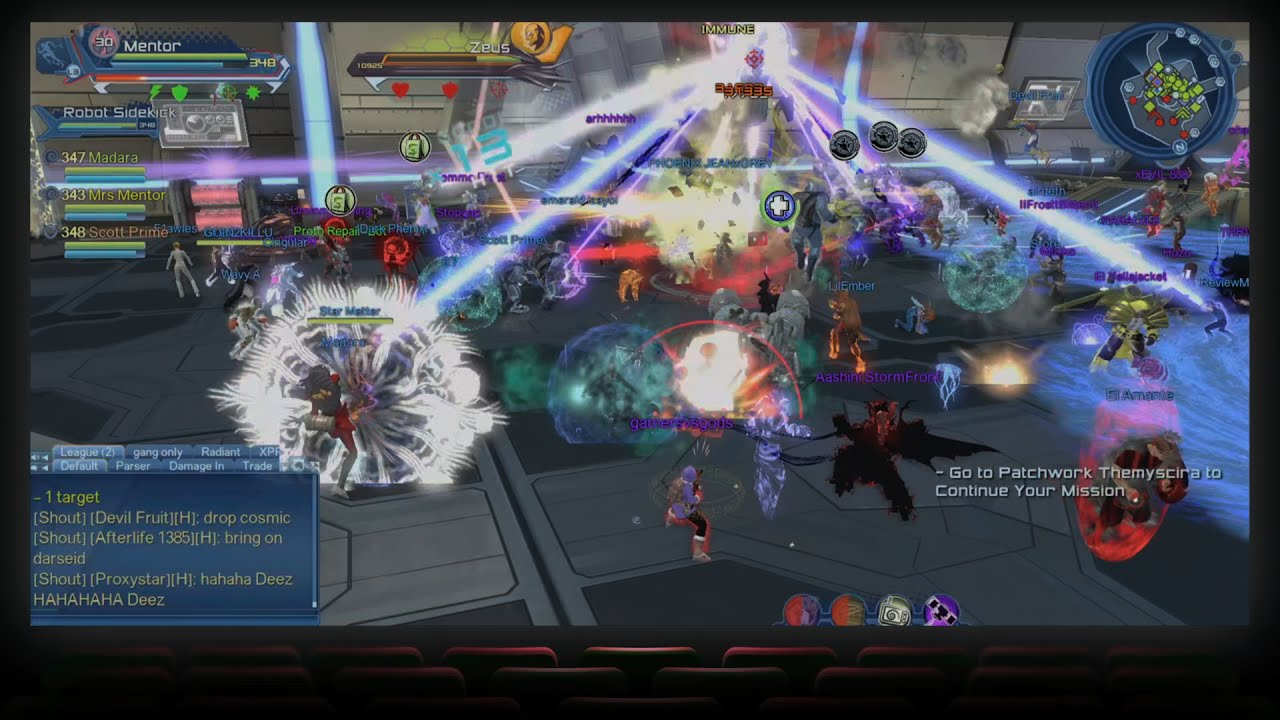 DCUO | The Community vs The Developers