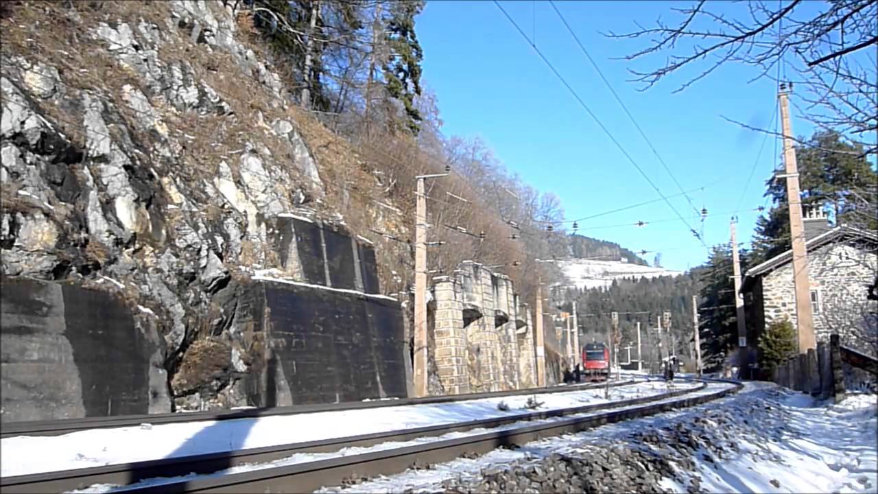 Trainspotting am Semmering (7)