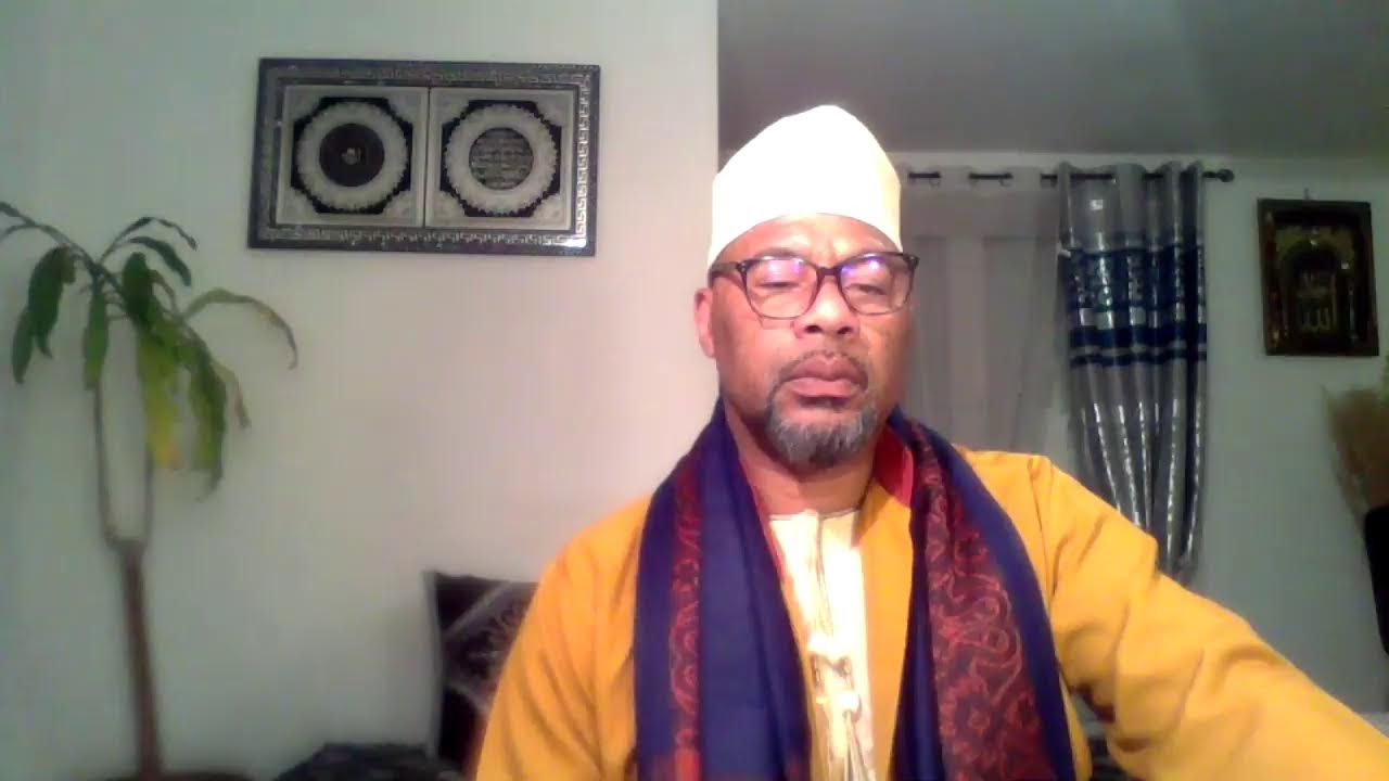 26/02/26 Tafsir sourate Jathia verset 14 à 22 Tel/0638019623