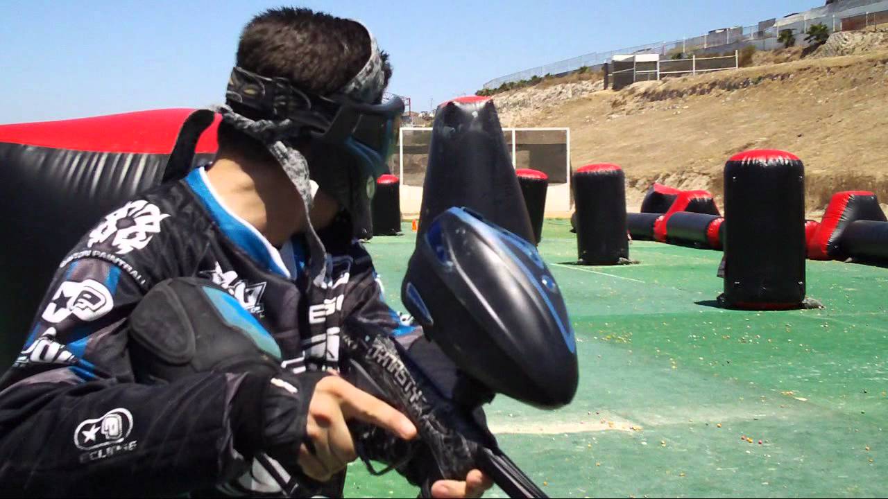 Consejos para paintball (Back Central)