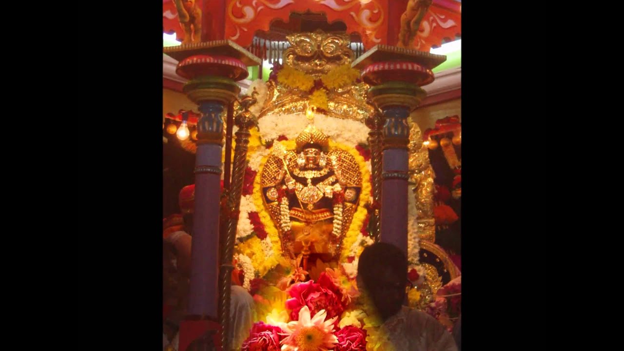 Thiruneer ennai kaakum