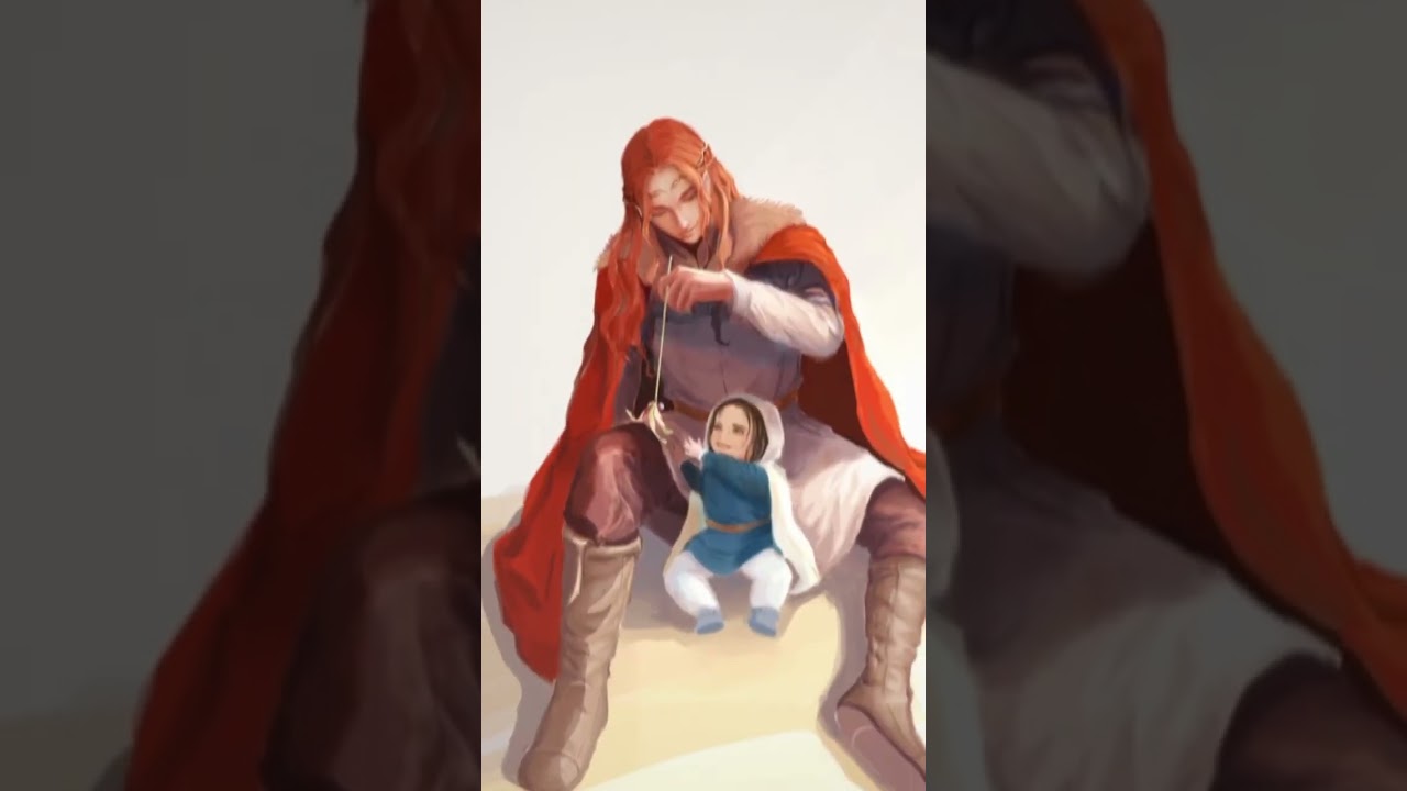 Maedhros & Maglor Feanorion, the last sons of Feanor 