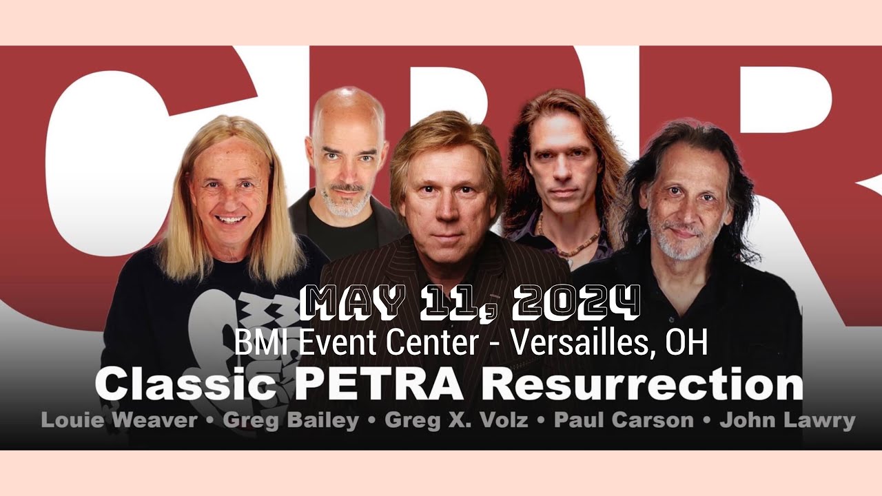 Classic Petra Resurrection - Beat The System - BMI Event Center - Versailles, Ohio - 5/11/24