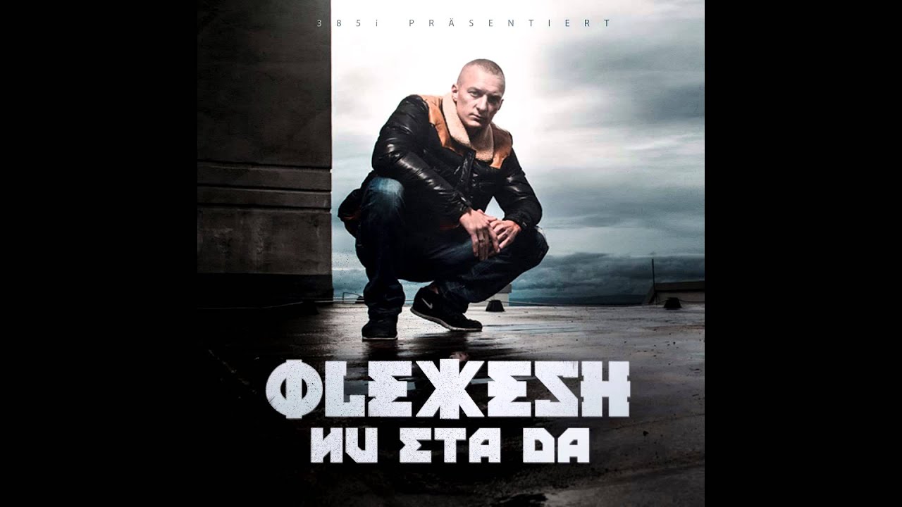 Olexesh - Bum Fights Instrumental [Original] [HQ/HD]