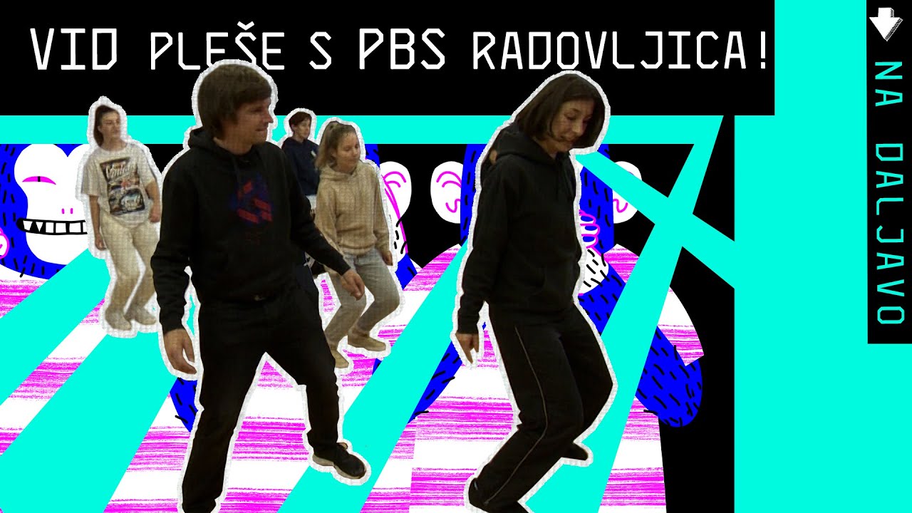 HIP HOP in BPS Radovljica I Na daljavo I OSVEŽILNA FRONTA