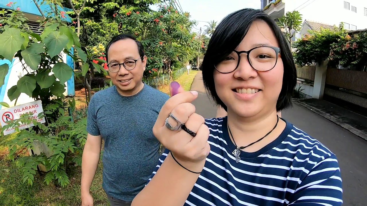 #PEMILU2019 - NYOBLOS ITU SERU!! #EH